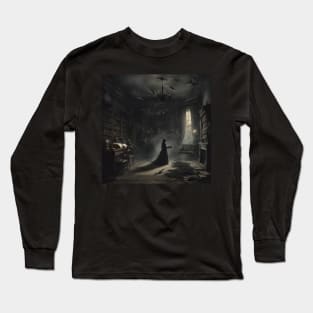 Haunted History Long Sleeve T-Shirt